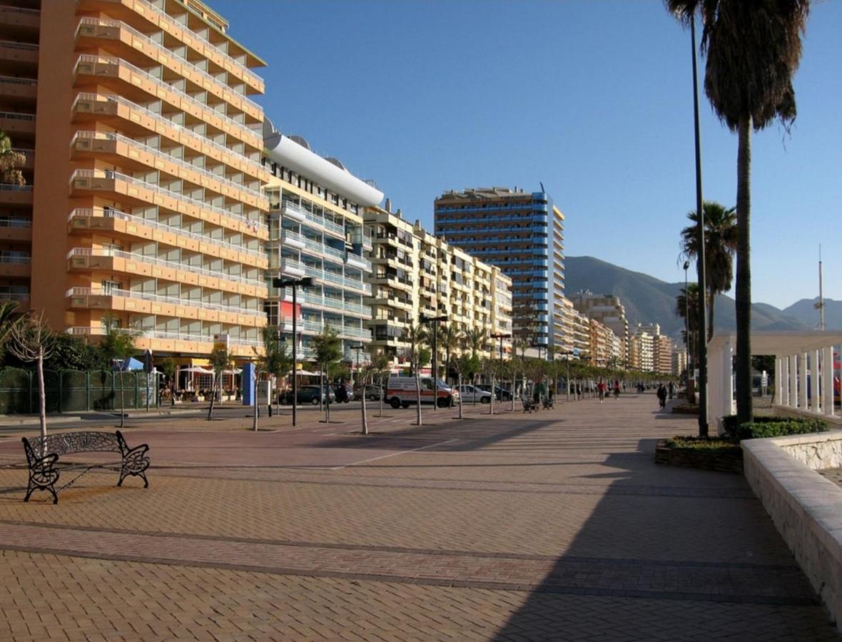 Los Boliches Playa Fuengirola Ngoại thất bức ảnh