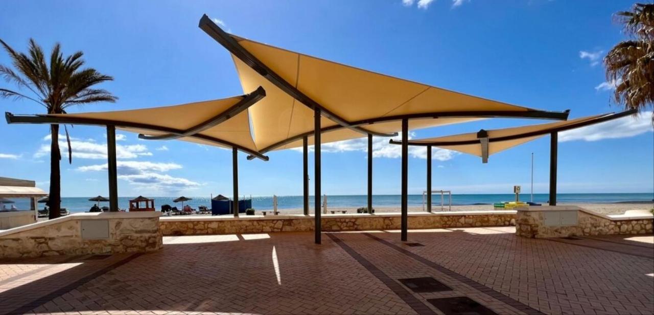 Los Boliches Playa Fuengirola Ngoại thất bức ảnh