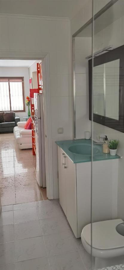 Los Boliches Playa Apartment Fuengirola Ngoại thất bức ảnh