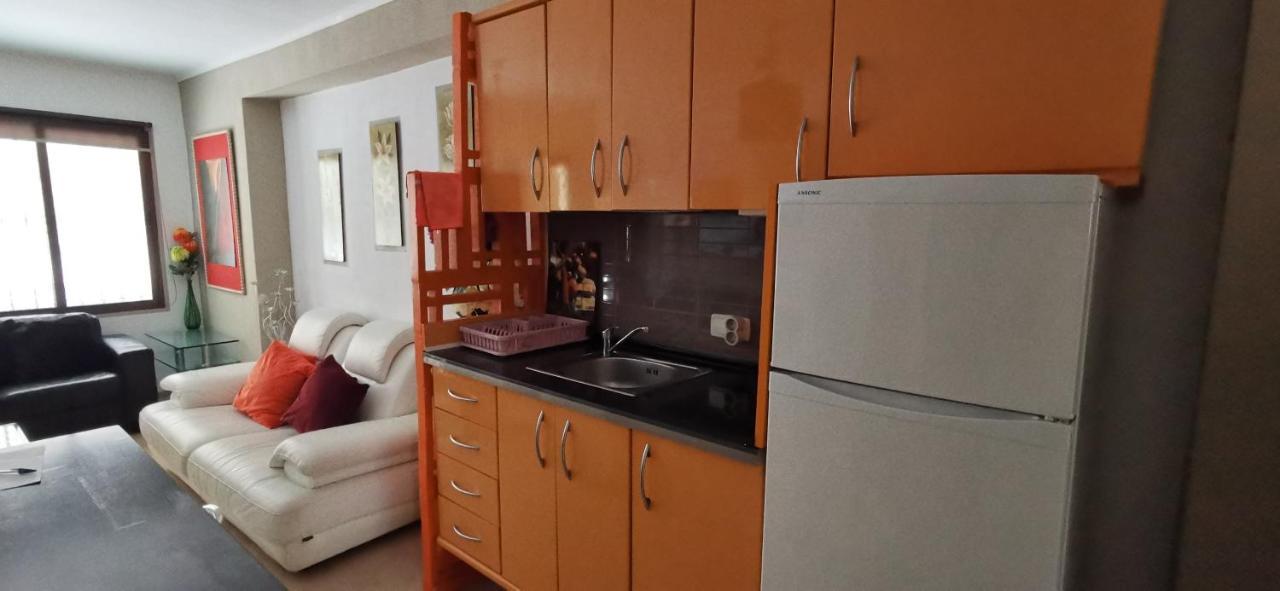 Los Boliches Playa Apartment Fuengirola Ngoại thất bức ảnh