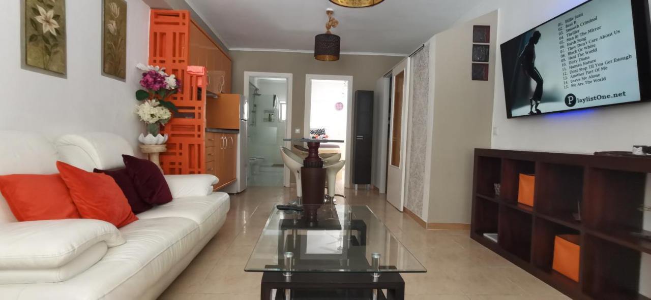 Los Boliches Playa Apartment Fuengirola Ngoại thất bức ảnh