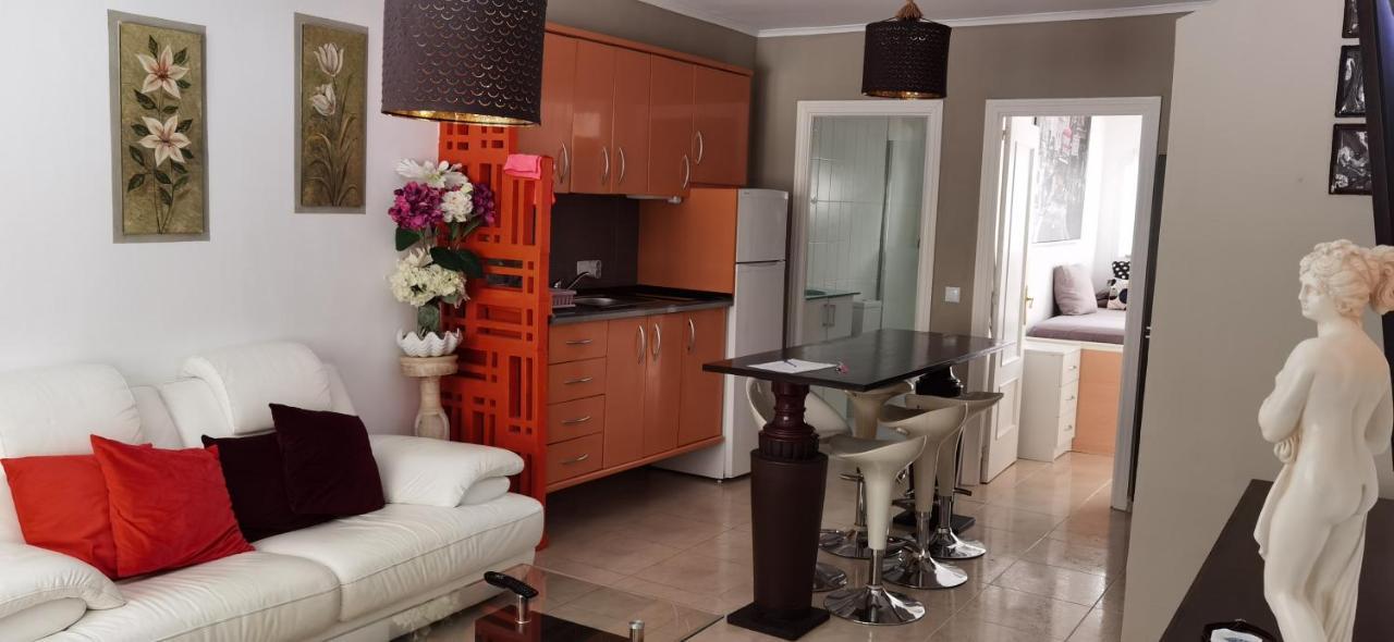 Los Boliches Playa Apartment Fuengirola Ngoại thất bức ảnh