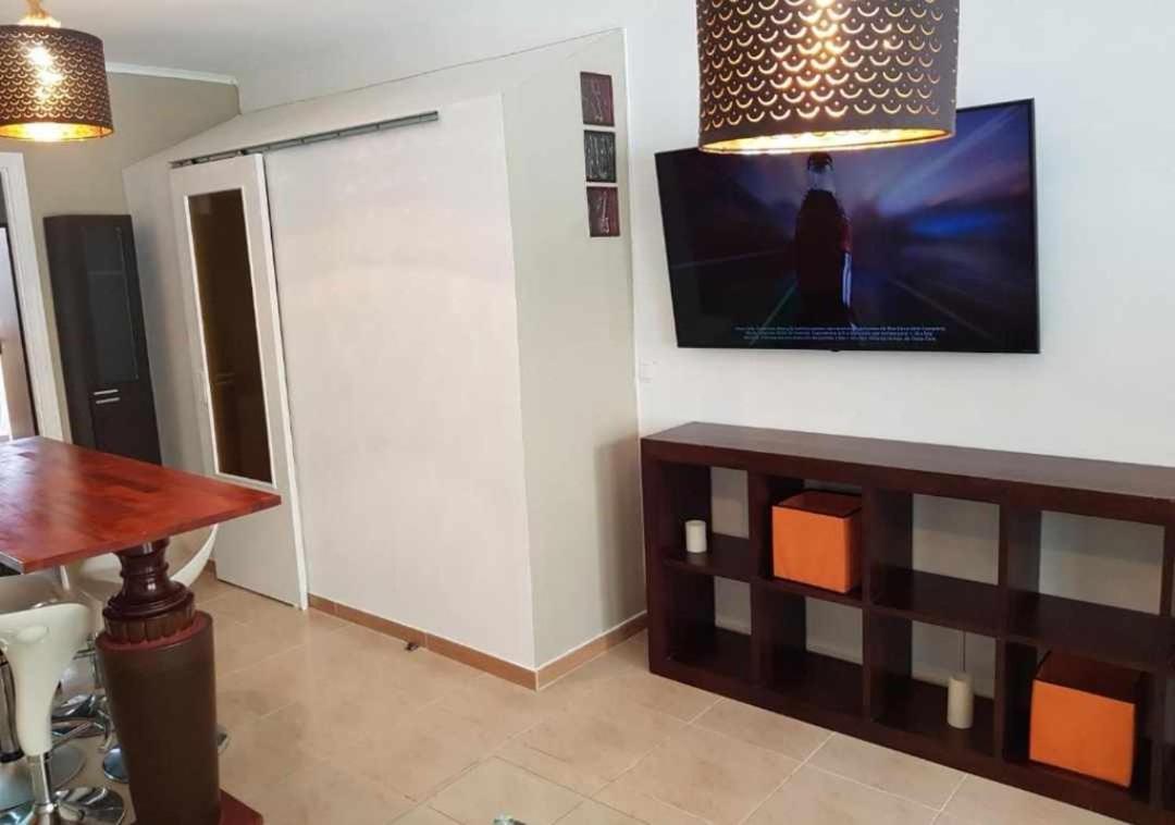 Los Boliches Playa Apartment Fuengirola Ngoại thất bức ảnh