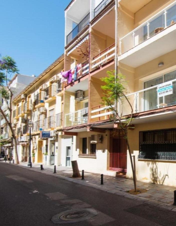 Los Boliches Playa Fuengirola Ngoại thất bức ảnh