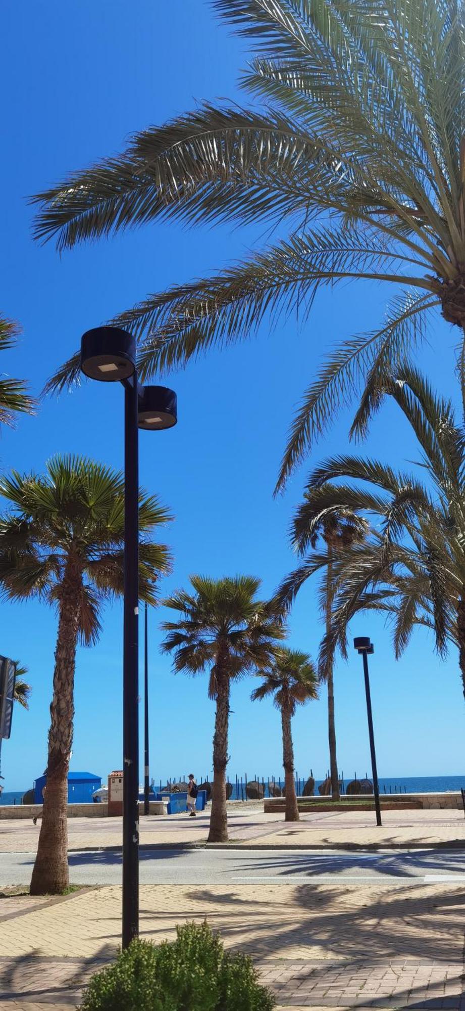 Los Boliches Playa Fuengirola Ngoại thất bức ảnh