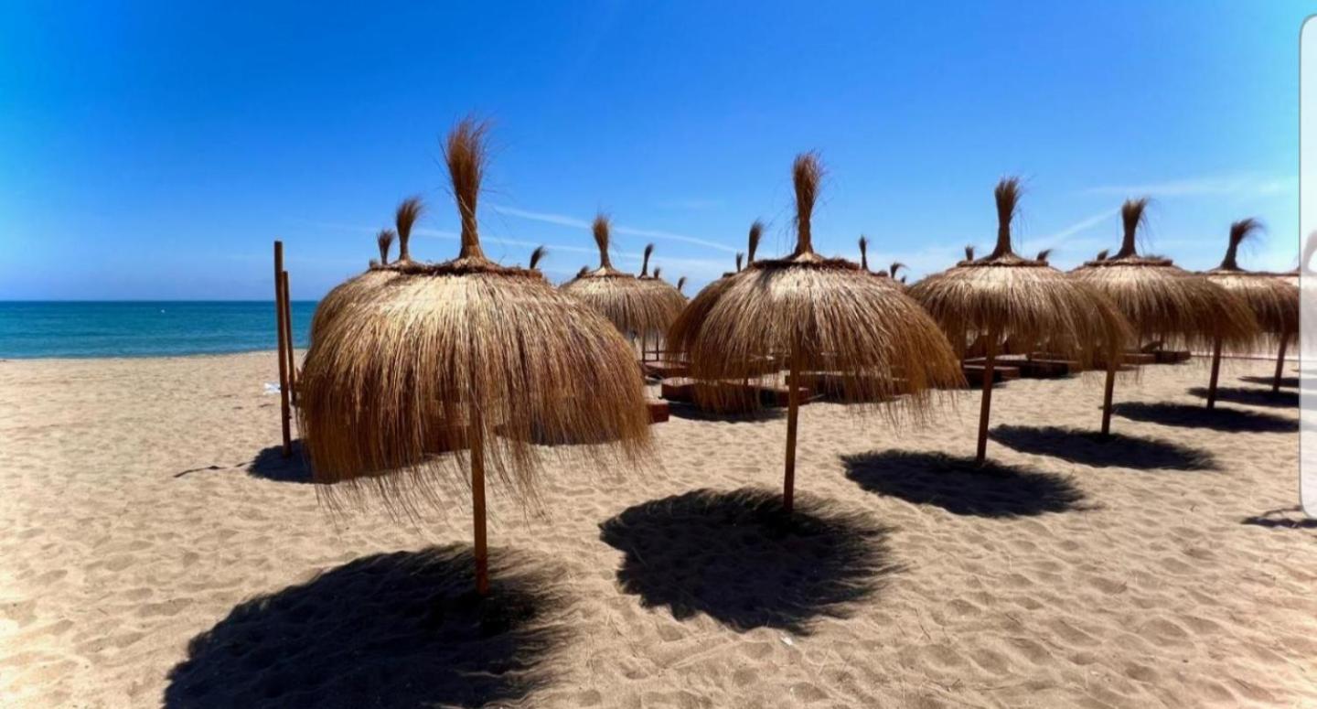 Los Boliches Playa Fuengirola Ngoại thất bức ảnh
