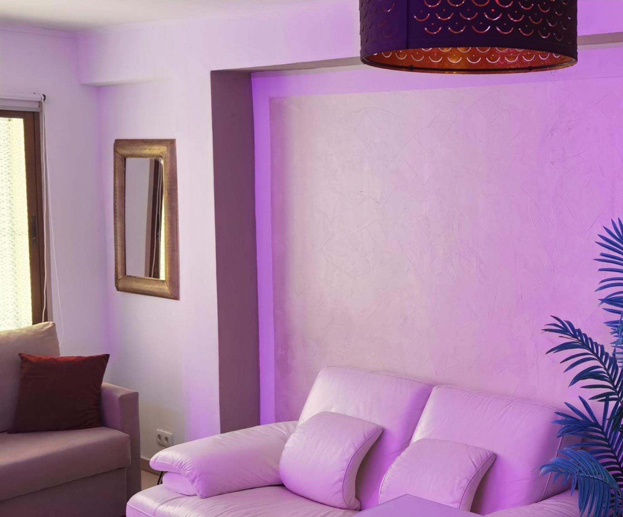 Los Boliches Playa Fuengirola Ngoại thất bức ảnh
